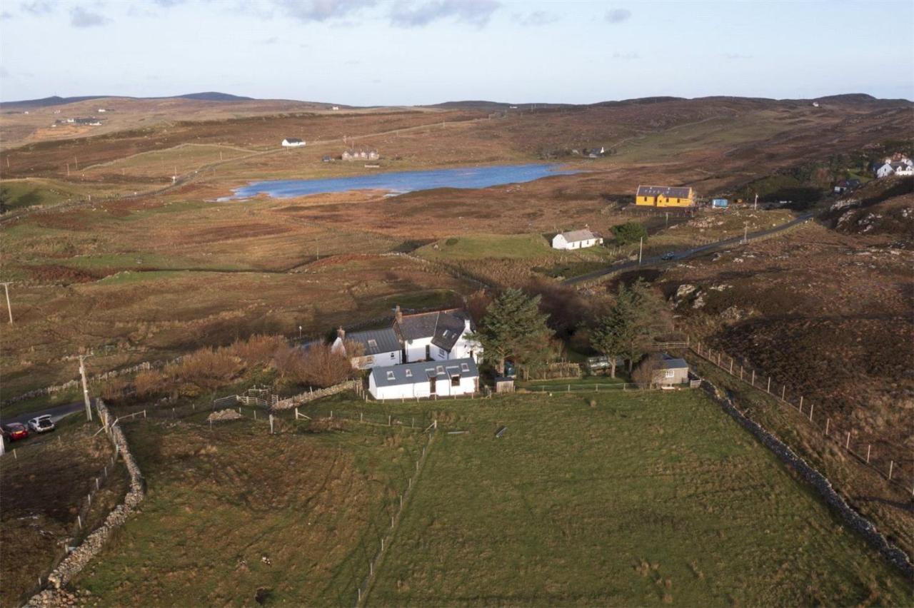 The Smithy House & Cottages Lochinver Eksteriør billede